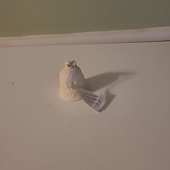 Provo Craft Bell Ornament - Picture 1 of 4